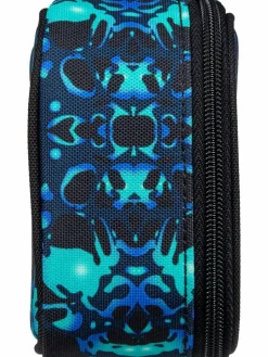 satch Jungen<Kinder Stifteetui - Schlamperbox mehrfarbig uni