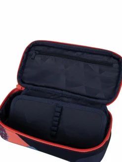 satch Jungen|Mädchen<Kinder Stifteetui - Schlamperbox mehrfarbig uni