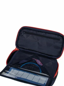 satch Jungen|Mädchen<Kinder Stifteetui - Schlamperbox mehrfarbig uni