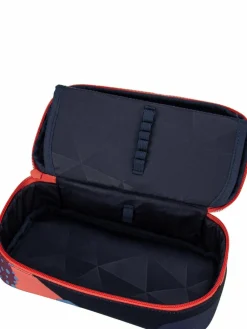 satch Jungen|Mädchen<Kinder Stifteetui - Schlamperbox mehrfarbig uni