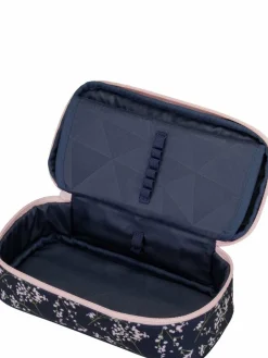 satch Jungen|Mädchen<Kinder Stifteetui - Schlamperbox mehrfarbig uni