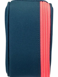 satch Jungen|Mädchen<Kinder Stifteetui - Schlamperbox blau uni