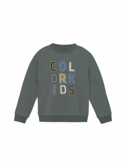 ColorKids Jungen|Mädchen>Kinder Sweater - COSweat