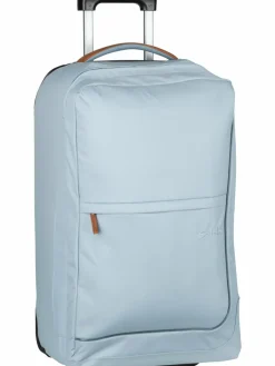 satch Jungen<Kinder Trolley - Flow Pure M Trolley hellblau uni