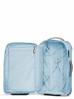 satch Jungen<Kinder Trolley - Flow Pure M Trolley hellblau uni