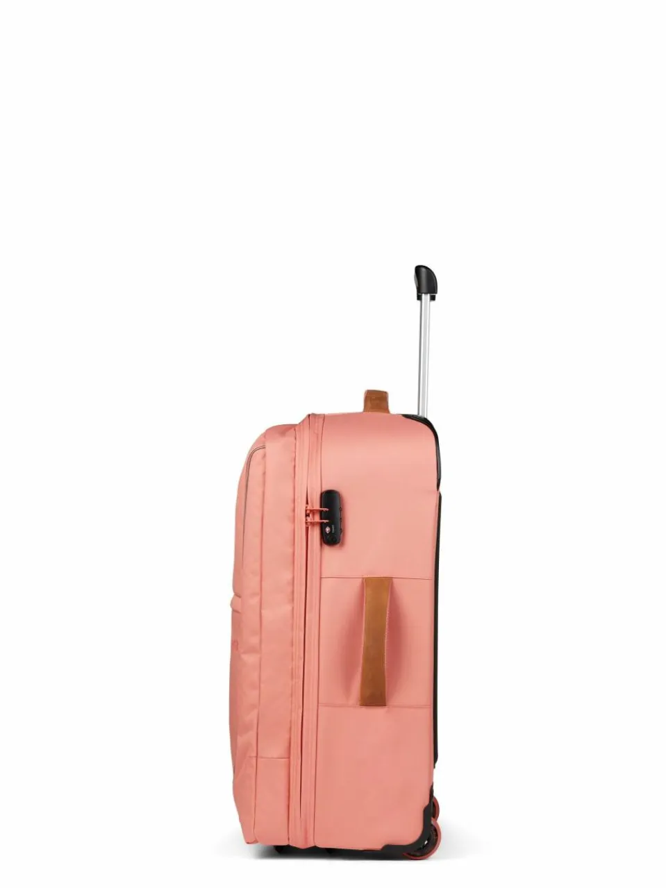 satch Jungen|Mädchen<Kinder Trolley - Flow Pure M Trolley koralle uni