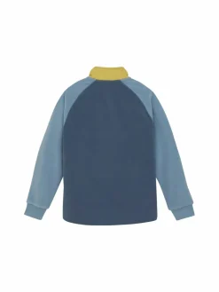 ColorKids Jungen|Mädchen>Kinder Troyer - COFleece