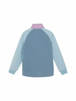 ColorKids Jungen|Mädchen>Kinder Troyer - COFleece