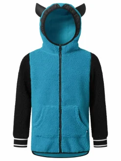 WeeDo Mädchen|Jungen>Kinder Unisex Fleecejacke