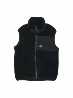 ColorKids Jungen>Kinder Unisex Kurzweste - COTeddy