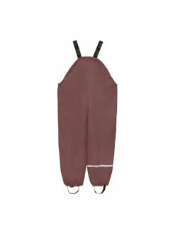 CeLaVie Jungen<Kinder Unisex Regenhose - CERainwear rosenholz uni