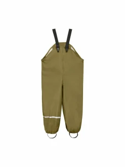 CeLaVie Jungen<Kinder Unisex Regenhose - CEMagic grün uni