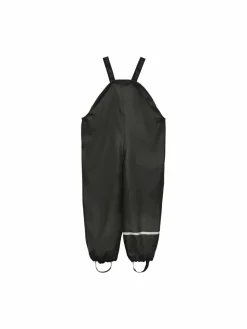 CeLaVie Jungen|Mädchen<Kinder Unisex Regenhose - CERainwear schwarz uni