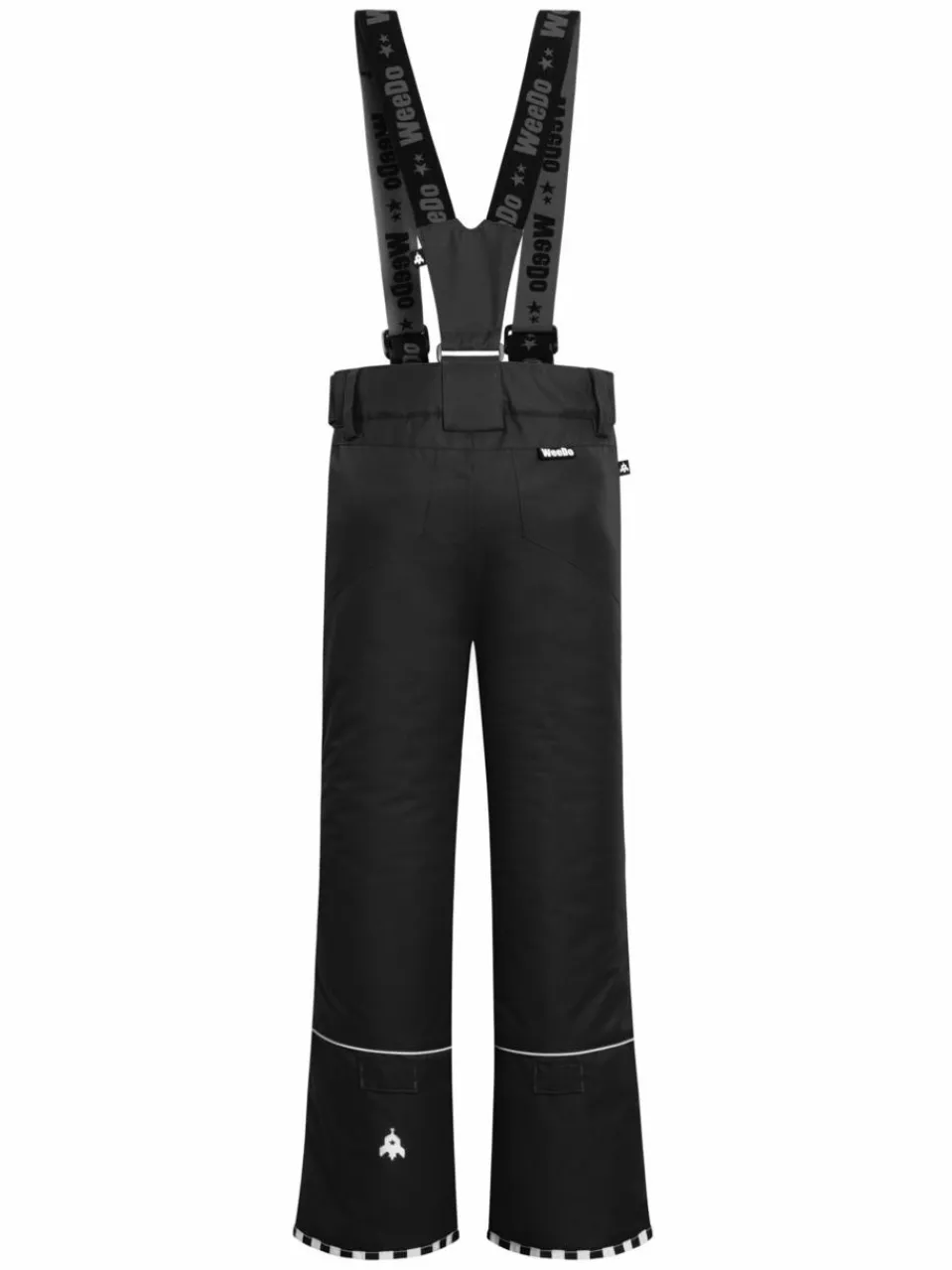 WeeDo Jungen>Kinder Unisex Schneehose