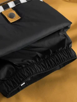 WeeDo Jungen<Kinder Unisex Schneehose gelb uni