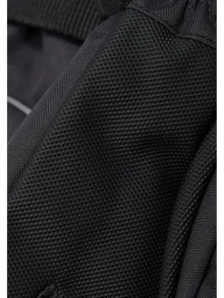 ColorKids Jungen|Mädchen<Kinder Unisex Skihandschuhe - COGloves schwarz uni