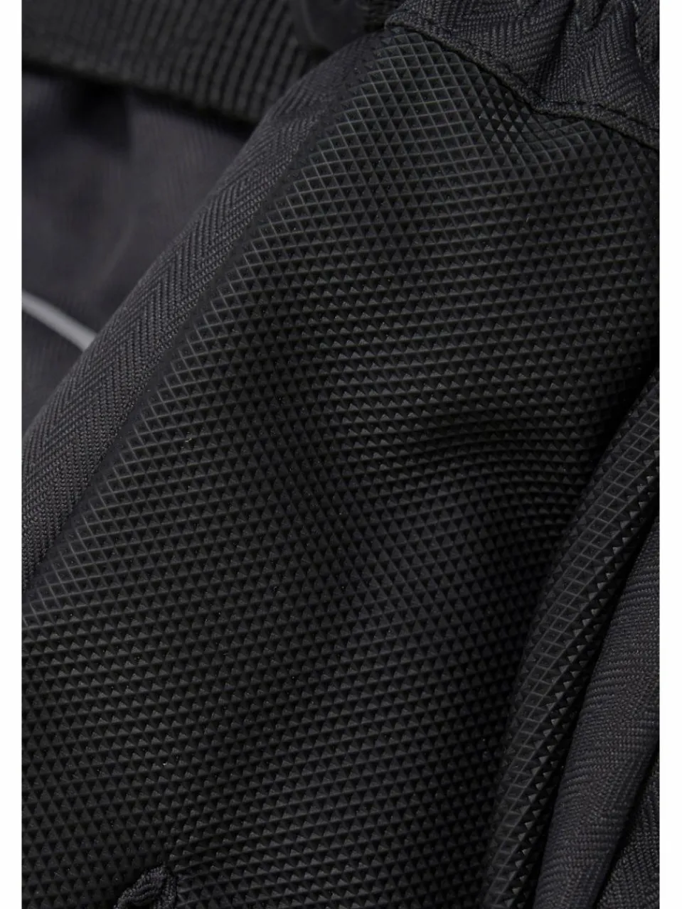 ColorKids Jungen|Mädchen<Kinder Unisex Skihandschuhe - COGloves schwarz uni