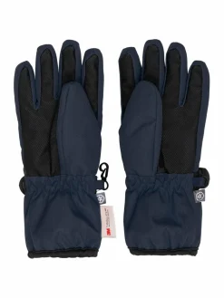 ColorKids Jungen|Mädchen<Kinder Unisex Skihandschuhe - COGloves blau uni