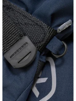 ColorKids Jungen|Mädchen<Kinder Unisex Skihandschuhe - COGloves blau uni