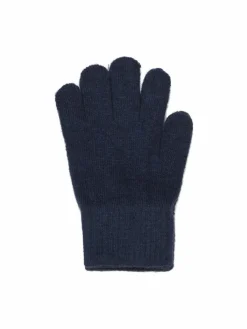 CeLaVie Jungen|Mädchen<Kinder Unisex Strickhandschuhe - CEMagic grün uni