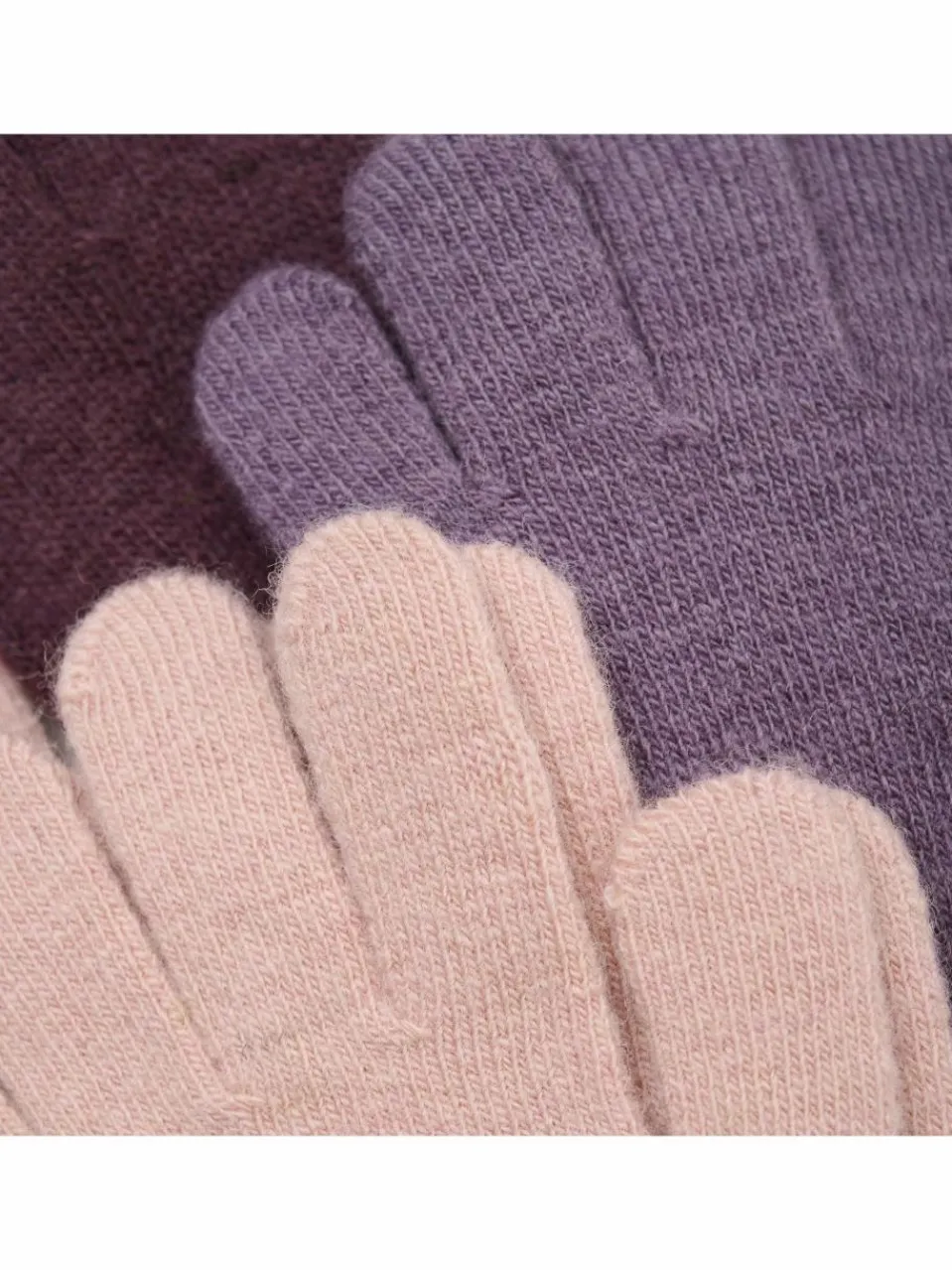 CeLaVie Jungen|Mädchen>Kinder Unisex Strickhandschuhe - CEMagic