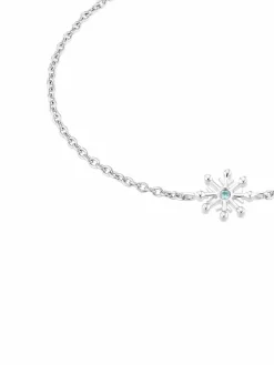 Prinzessin Lillifee Mädchen<Mädchen Armband silber uni