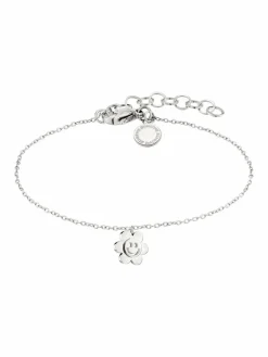 Cool Time Mädchen<Mädchen Armband silber uni