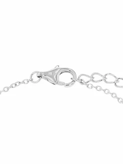 Prinzessin Lillifee Mädchen<Mädchen Armband silber uni