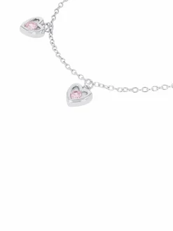 Prinzessin Lillifee Mädchen<Mädchen Armband silber uni