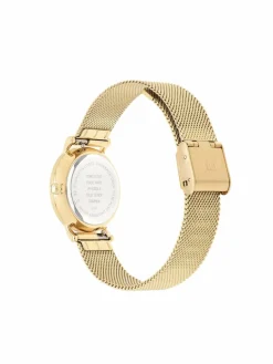 Cool Time Mädchen<Mädchen Armbanduhr gold uni