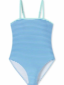 Schiesser Mädchen>Mädchen Badeanzug - Aqua Teens Girl