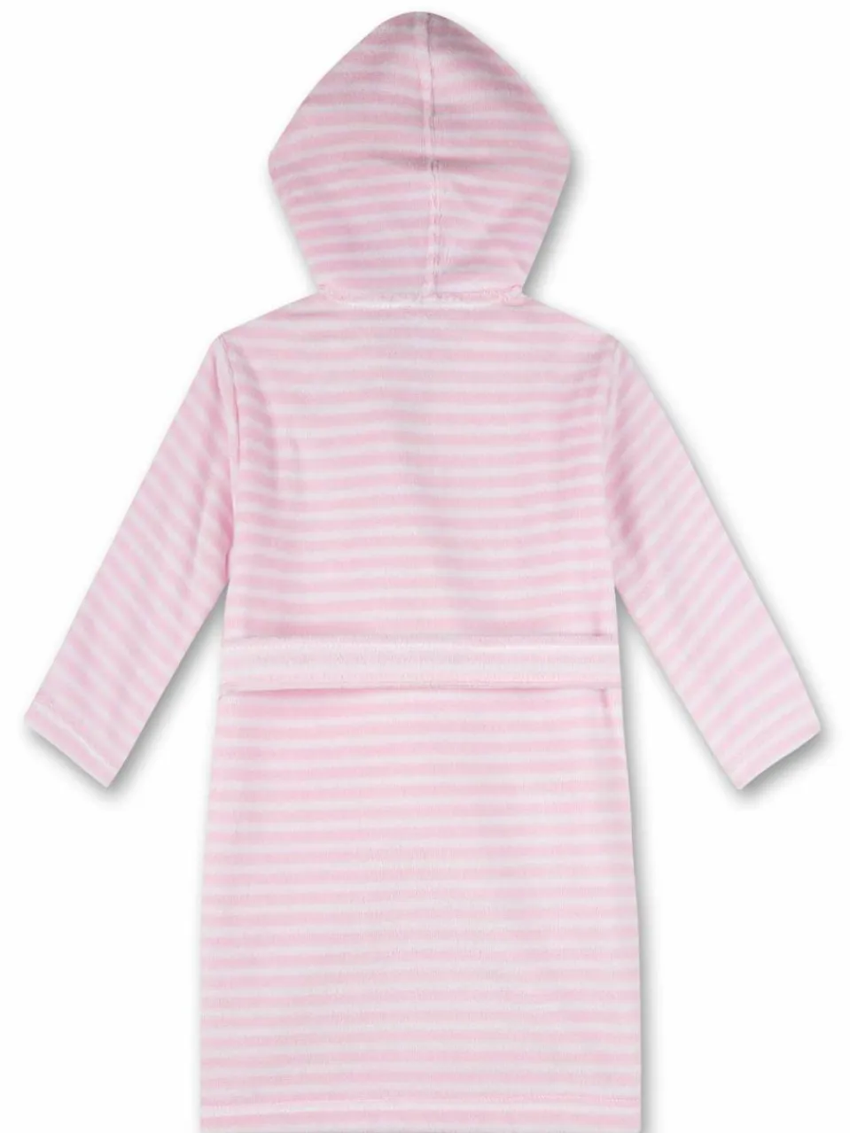 Sanetta Mädchen<Mädchen Bademantel rosa gestreift