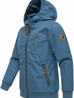 Ragwear Mädchen>Mädchen Übergangsjacke - Kristla II