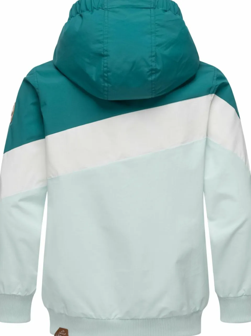 Ragwear Mädchen>Mädchen Übergangsjacke - Kristla Block