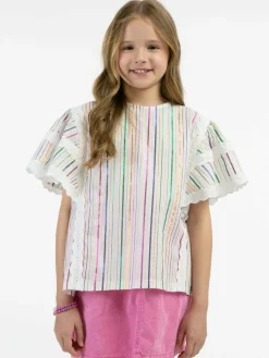 MyMo Mädchen>Mädchen Blusentop