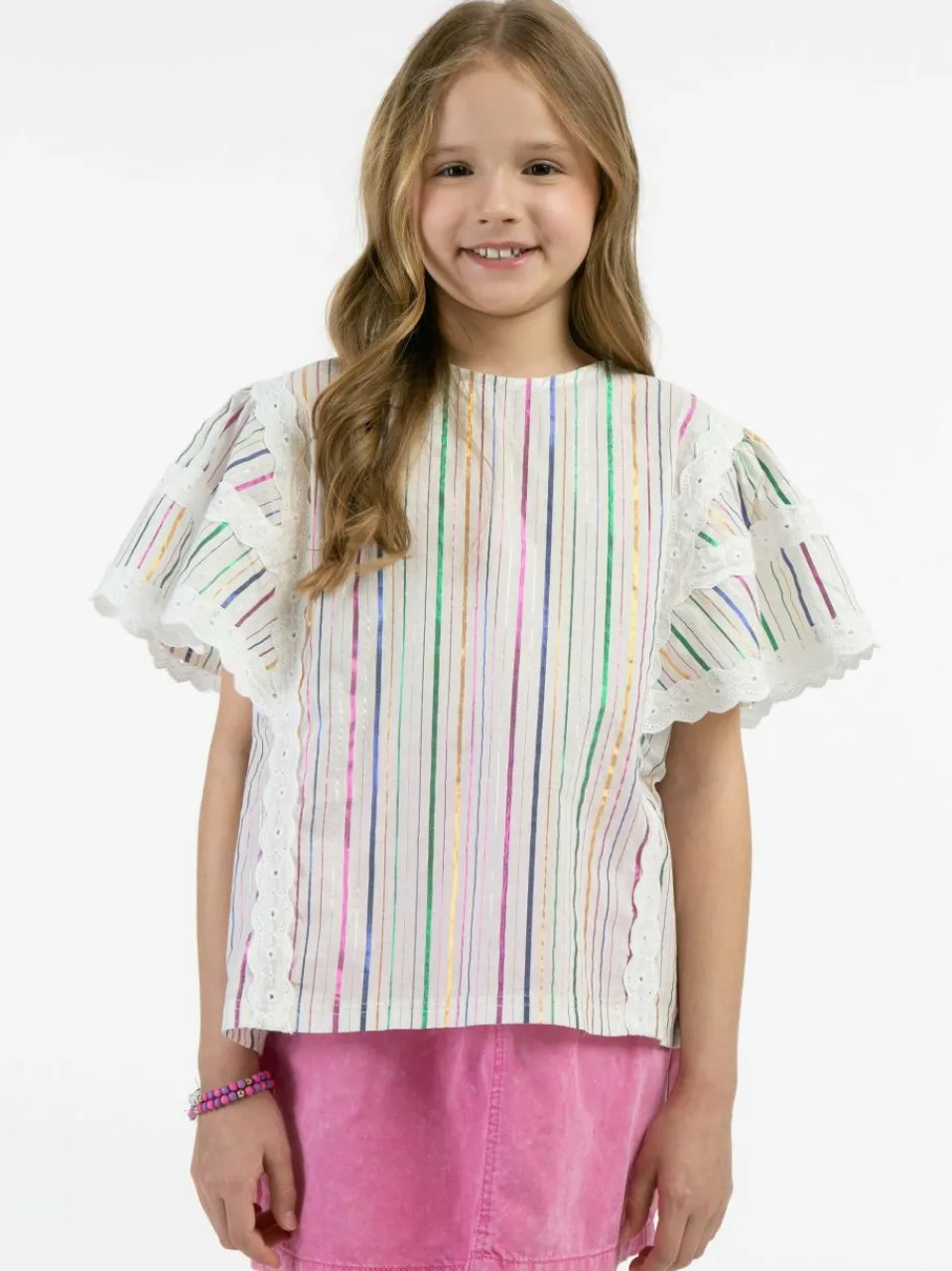 MyMo Mädchen>Mädchen Blusentop