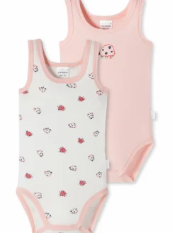 Schiesser Mädchen>Mädchen Body - Natural Love Organic Cotton