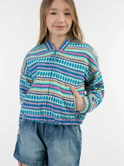 IZIA Mädchen>Mädchen Bomberjacke