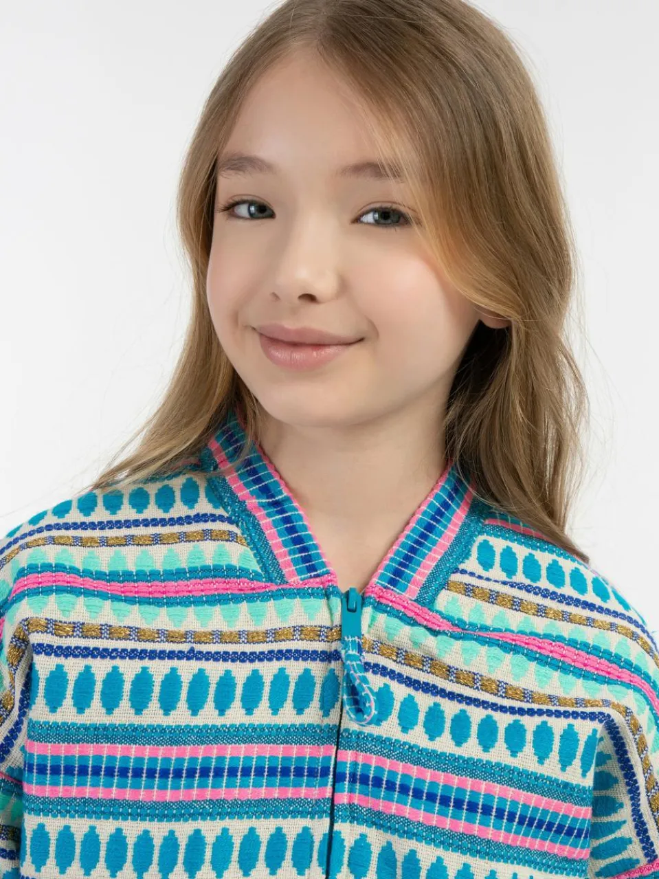 IZIA Mädchen>Mädchen Bomberjacke