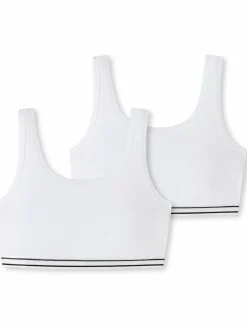 Schiesser Mädchen>Mädchen Bustier - 95/5 Organic Cotton