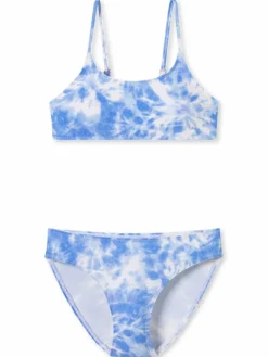 Schiesser Mädchen>Mädchen Bustier-Bikini - Aqua Teens Girl