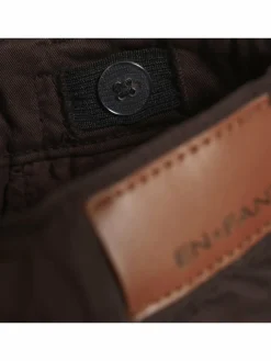 En Fant Mädchen<Mädchen Cargohose braun uni