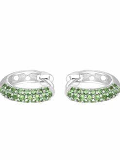 Prinzessin Lillifee Mädchen<Mädchen Creolen blau uni