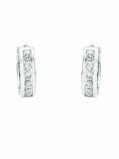 s.Oliver Mädchen>Mädchen Creolen