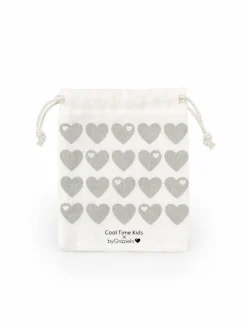 Cool Time Mädchen<Mädchen Halskette silber uni