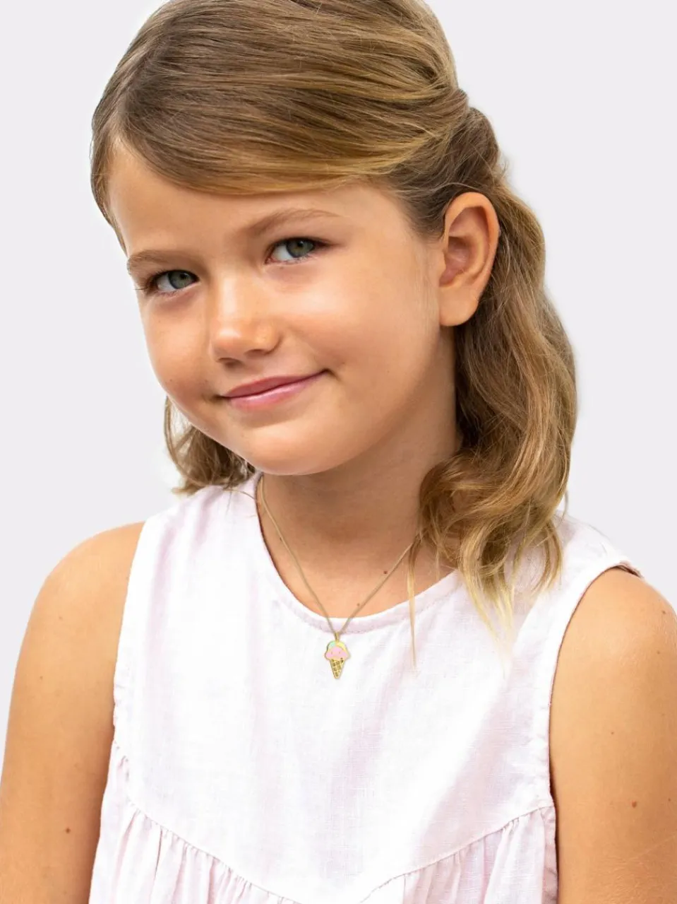 Elli Mädchen>Mädchen Halskette