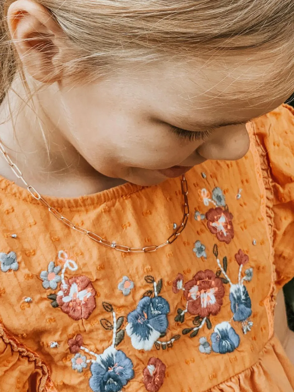 Cool Time Mädchen>Mädchen Halskette