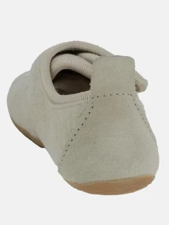 Living Kitzbühel Mädchen<Mädchen Hausschuh - Einhornzauber beige gemustert