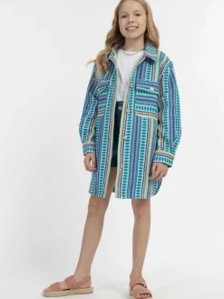 IZIA Mädchen>Mädchen Hemdjacke