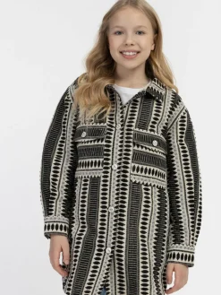 IZIA Mädchen>Mädchen Hemdjacke